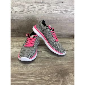 LA Gear Julie Athletic Shoe Grey Size 8